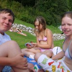 Findet Nemo bei Captain Hook